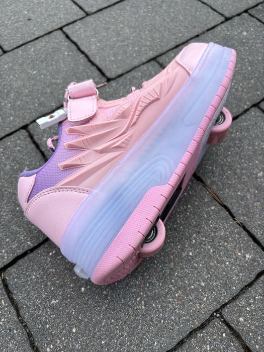Buto rolki buty rolki led