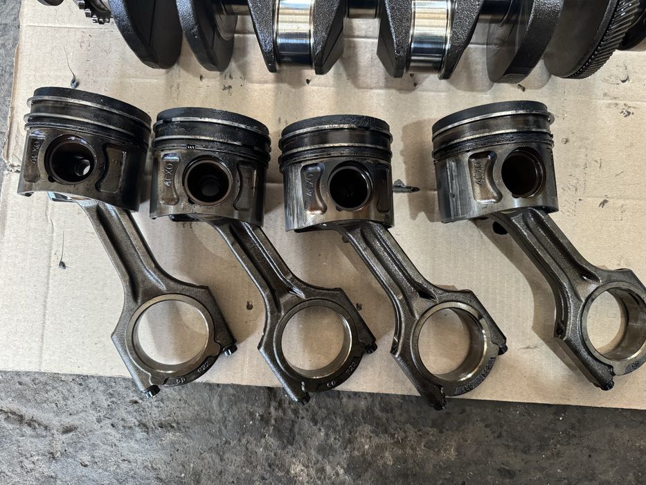 Шатун Kia sorento Hyundai Santa FE 2.2 CRDI D4HB  2009-2019р