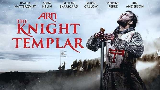 O CAVALEIRO TEMPLÁRIO (Joakim Nâtterqvist/Sofia Helin)