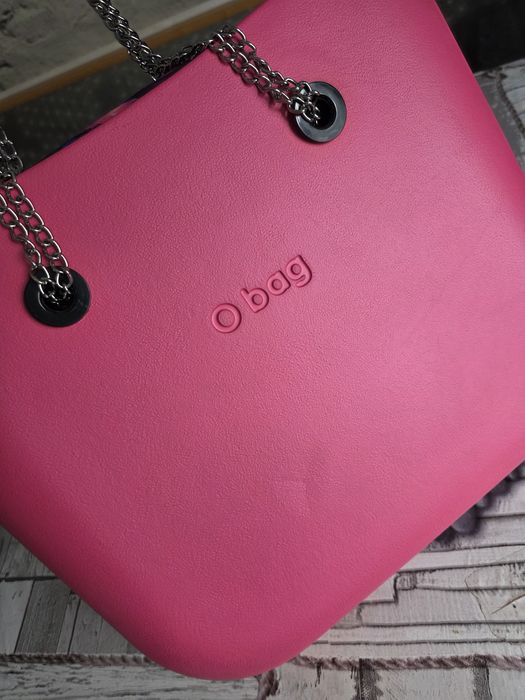 Obag standard Magenta