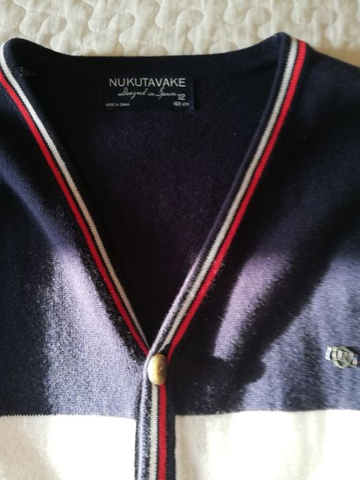 Casaco de malha Mayoral T12 anos