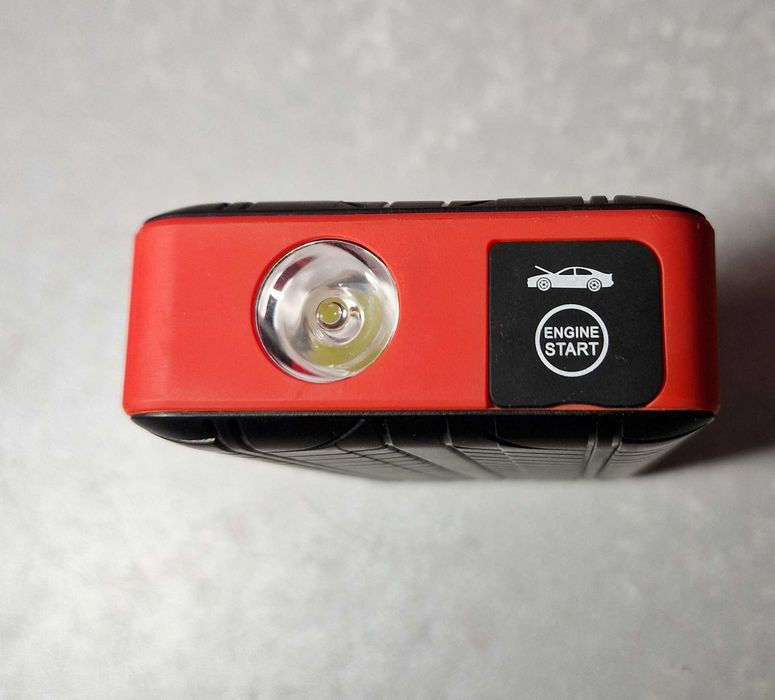 HAMRON CAR JUMP starter SK-JPO6USB-C urządzenie rozruchowe