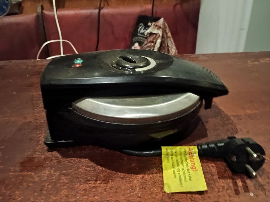 Электро вафельница LIFETEC LT 10552