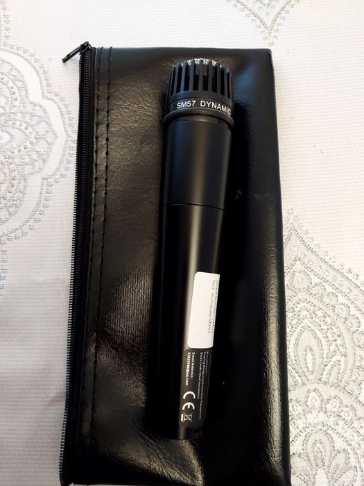 Mikrofon dynamiczny SM 57 zamiennik