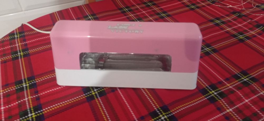 LED-лампа для нігтів без таймера