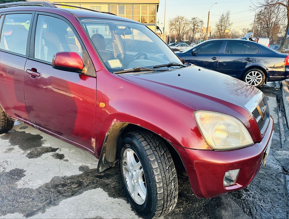Продам Chery Tiggo T-11