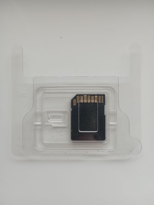 Адаптер для карти пам'яті micro SD. SD Apacer