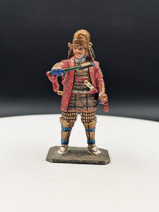 Самураи Del Prado