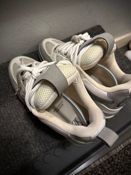 Buty Louis Vuitton