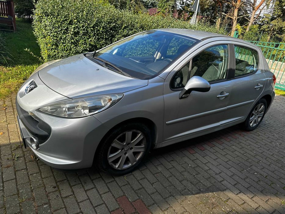 Peugeot 207