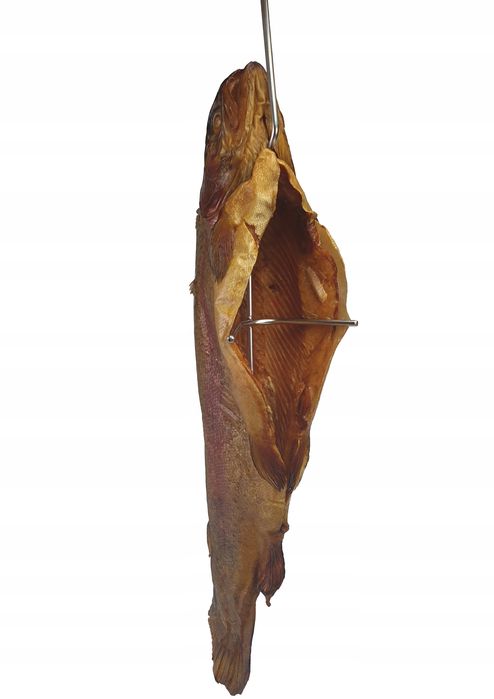 Hak Wędzarniczy Super Smoke do ryb 3mm Premium 20cm