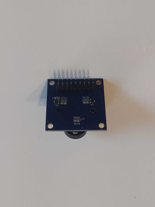 Kamera do Arduino OV7670, 640×480