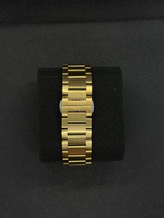 Tissot PRX Dourado
