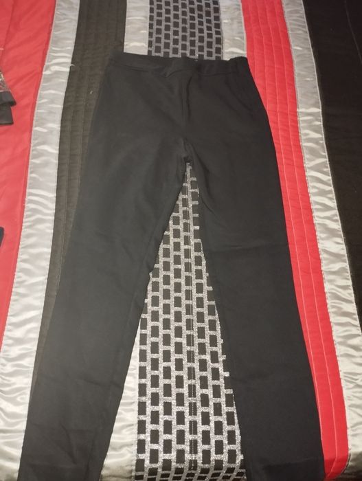 Roupa sem uso parada