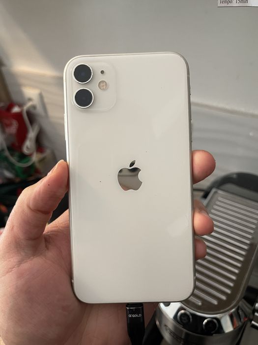 Iphone 11 branco