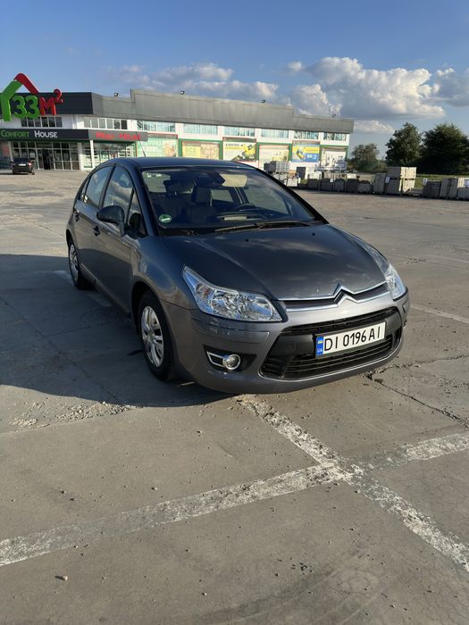 Citroen C4 2008 року 1,6 гарний стан