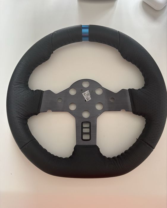 Кермо ігрове Logitech G29 з F1 модом