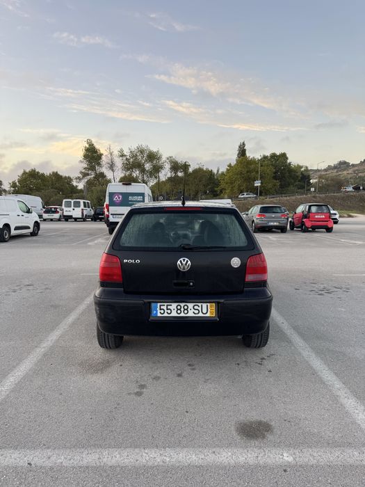 Volkswagen Polo 1.0 — photo 4