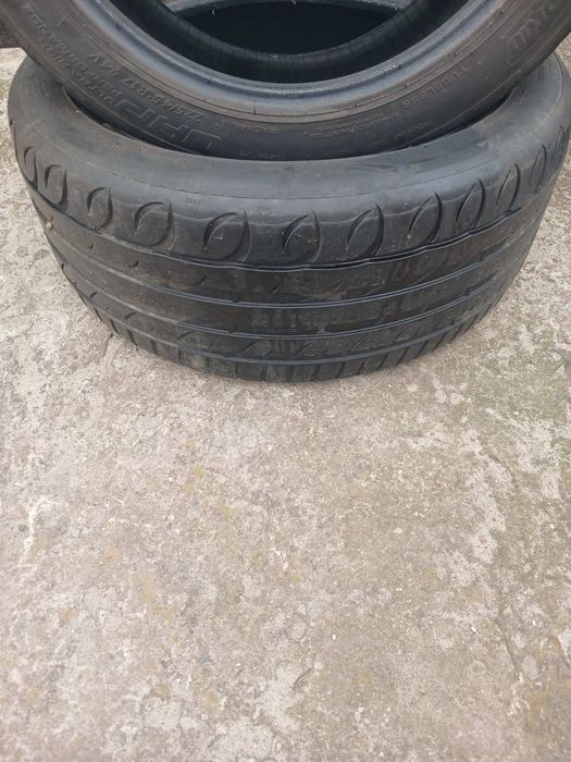 Продам шини р17 літні