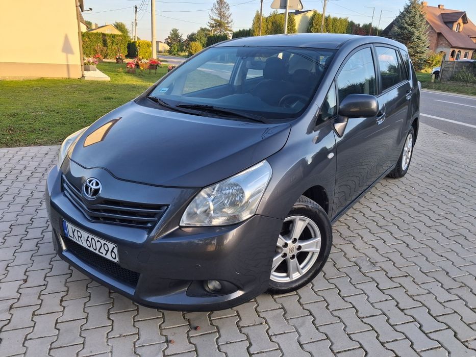 Toyota Corolla Verso