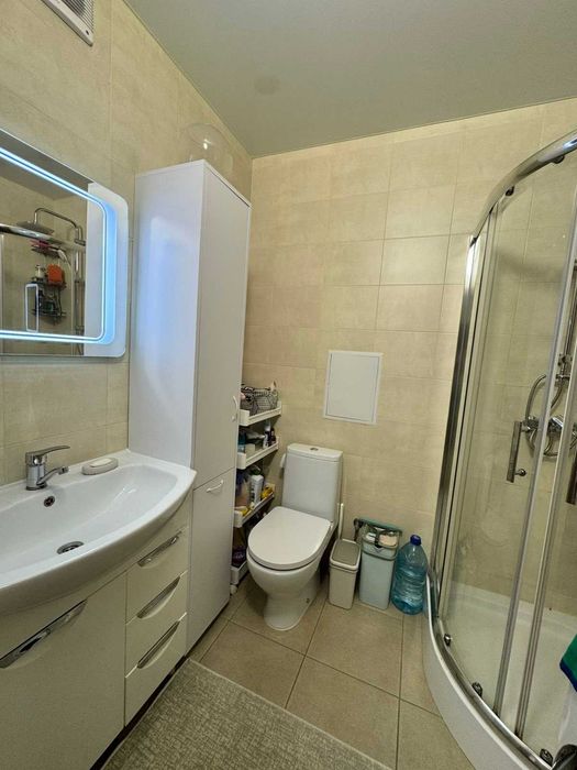Продаж 1кімнатної квартири в ЖК Чайка (Озерна)