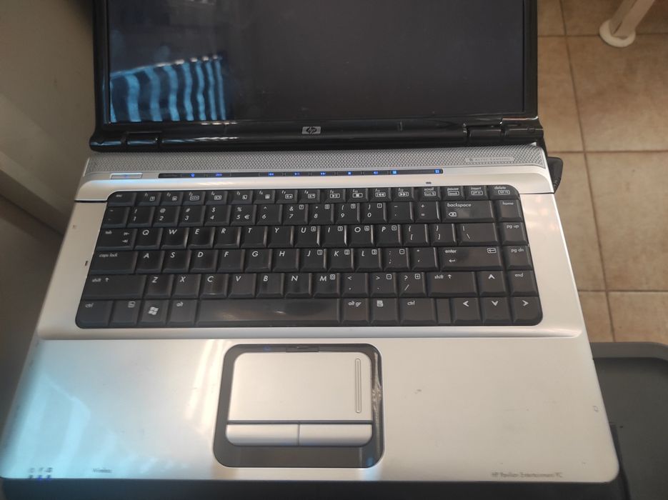laptop hp sprawny