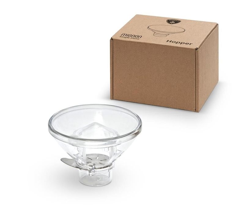 Hopper mały single dose do młynka marki Eureka mignion