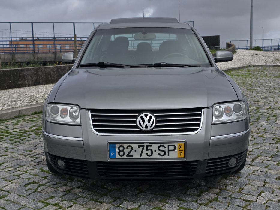 Vw Passat 1.9 tdi Higline Full extras