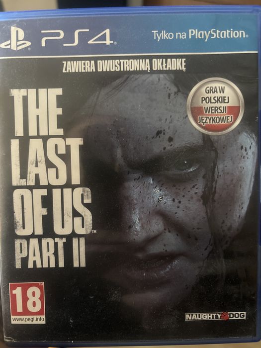 The Last Of Us part 2