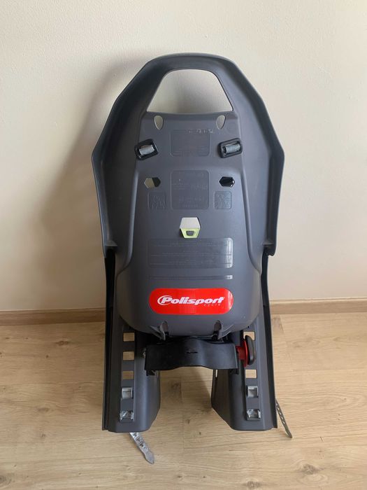 Cadeira porta-crianças para bicicleta