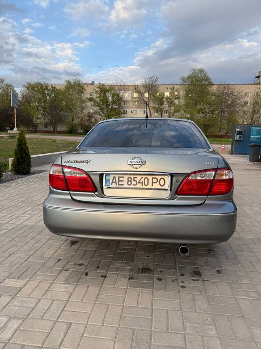 Nissan maxima 2.0