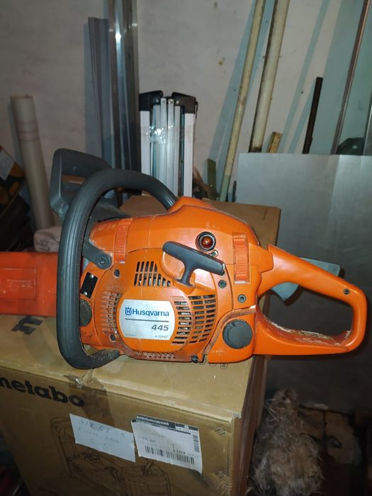 Бензопила Huspvarna 445