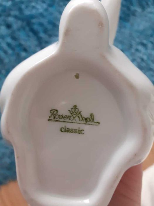 Zając Rosenthal 16cm