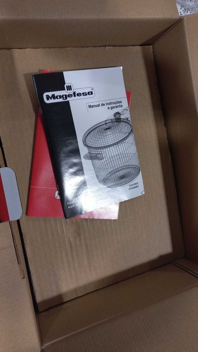 Panela de pressão,  Magefesa