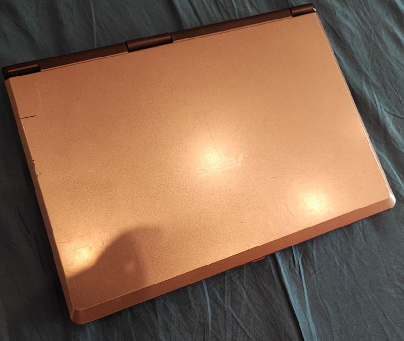 Ноутбук ASUS X51RL