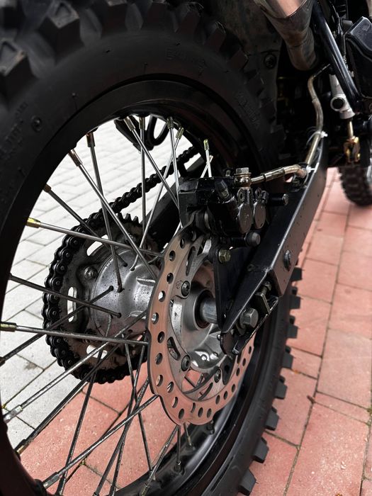 Shineray cxr 250
