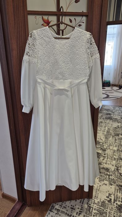 Плаття на перше причастя