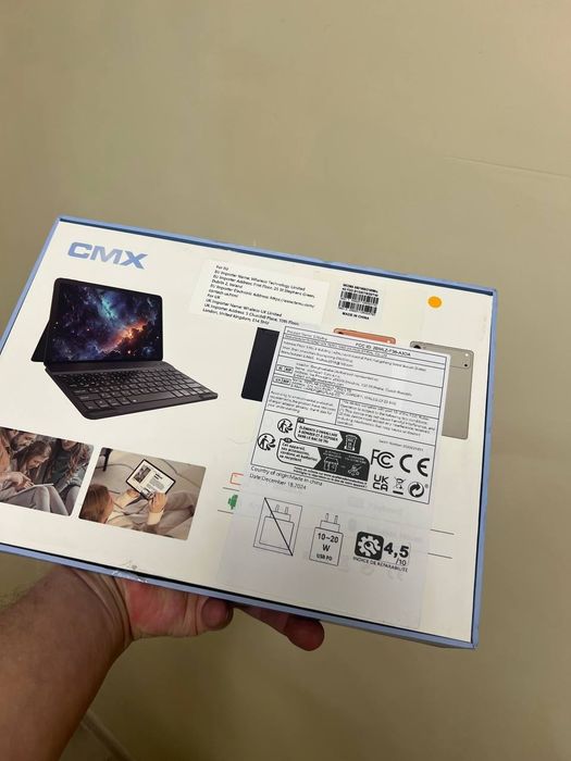 Мощный планшет CMX s26 8/256