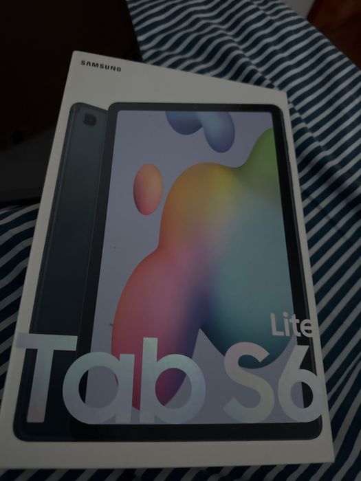 tablet samsung tab S6 Lite 64 GB