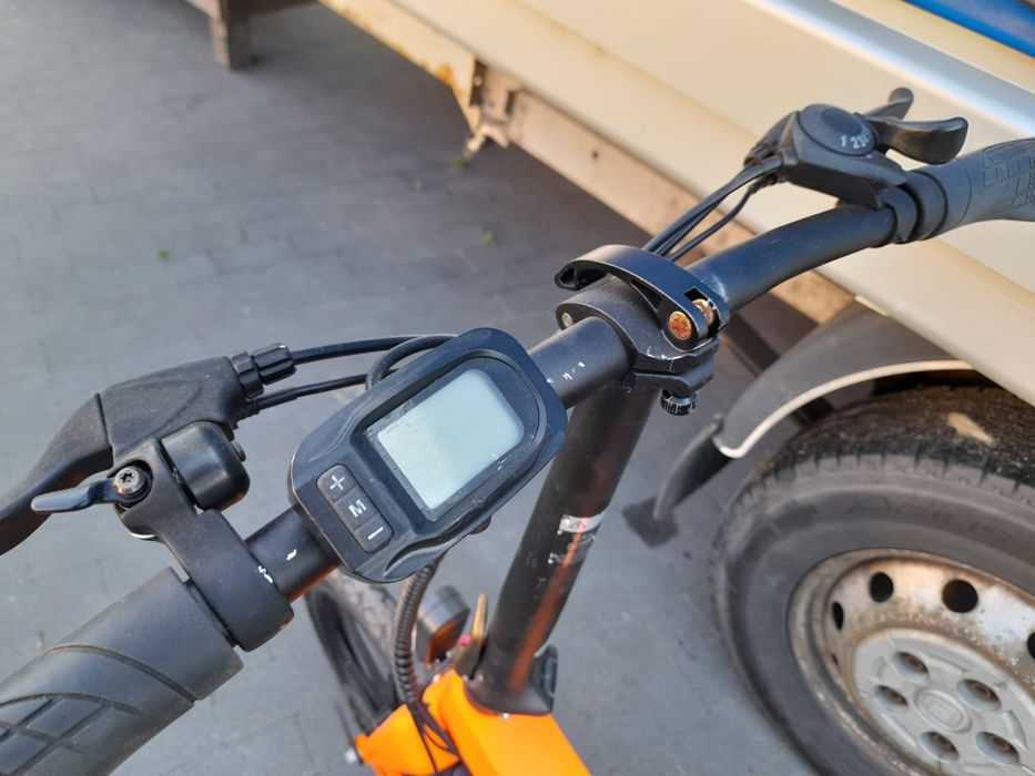 Продам електро велосипед в хорошому стані!