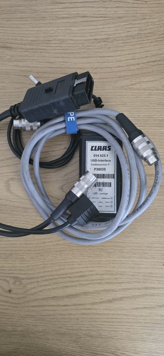 Interfejs diagnostyczny claas 2szt