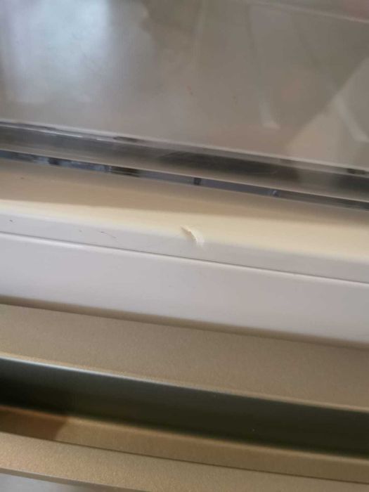 Lodówka BEKO CN237121X – No Frost, SuperFresh, 100% sprawna