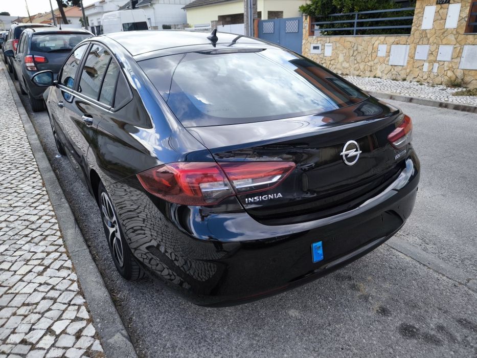 Opel Insígnia Grand Sport 1.6 CDTI 110 CV 2018