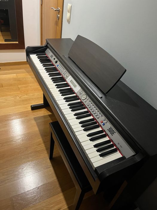Piano Thomann DP-30 + banco