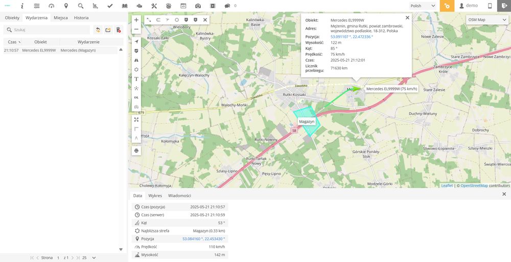 Lokalizator GPS 4G przekaźnik sim M2M odcięcie