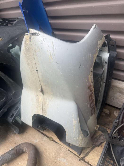 Czesci aerox/speedfight/booster/aprilia sr
