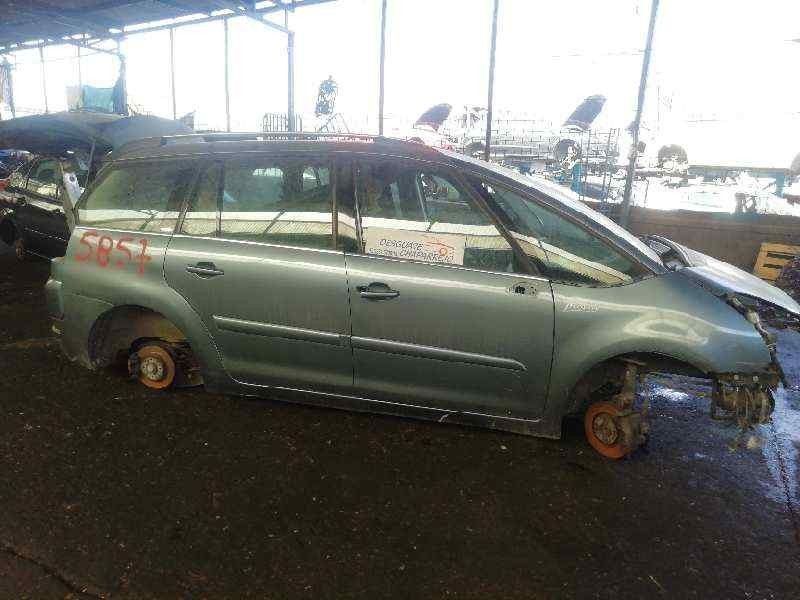 CAIXA RELÉS / FUSÍVEIS CITROEN C4 GRAND PICASSO I 2007 -9819849680