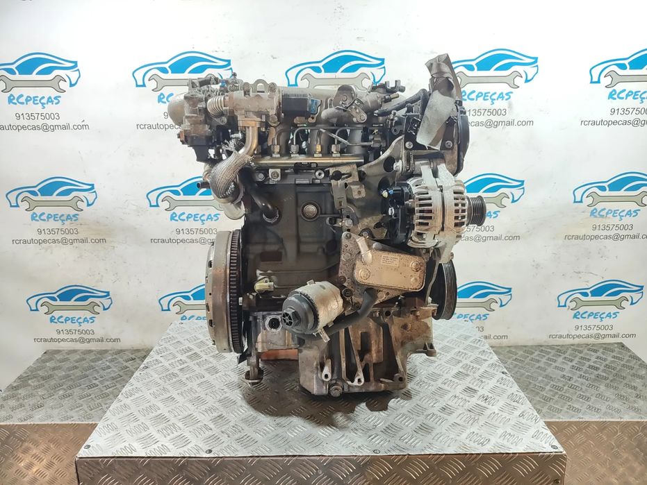 Motor Completo Opel 1.9 CDTI 8v 129cv Z19DT Bosch