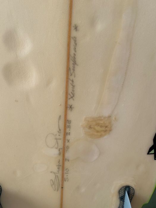 Pranchas de surf evolutivas