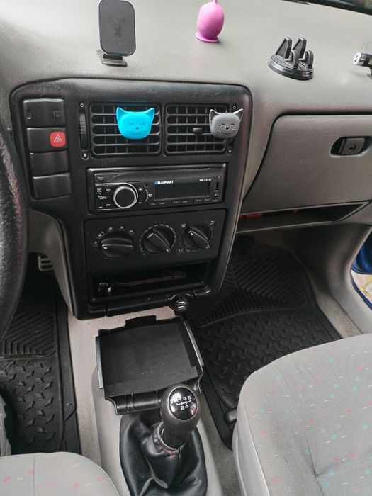 SEAT Arosa 6H 1.0 de 1997 (necessita arranjos)